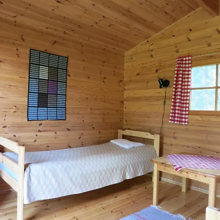 Bed & Breakfast Vanha-paelsilae Lakeside Farm