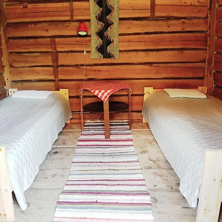 Alojamento de Acomodação e Pequeno-almoço Vanha-paelsilae Lakeside Farm Kuhmoinen