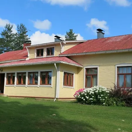 ベッド・アンド・ブレックファスト Vanha-paelsilae Lakeside Farm Kuhmoinen