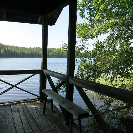 Bed & Breakfast Vanha-paelsilae Lakeside Farm *