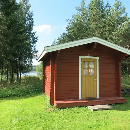 Vanha-paelsilae Lakeside Farm * Kuhmoinen