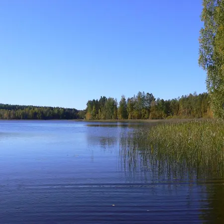 Vanha-paelsilae Lakeside Farm * Kuhmoinen