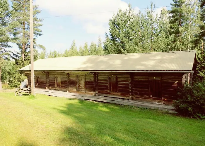 Vanha-paelsilae Lakeside Farm ベッド・アンド・ブレックファスト