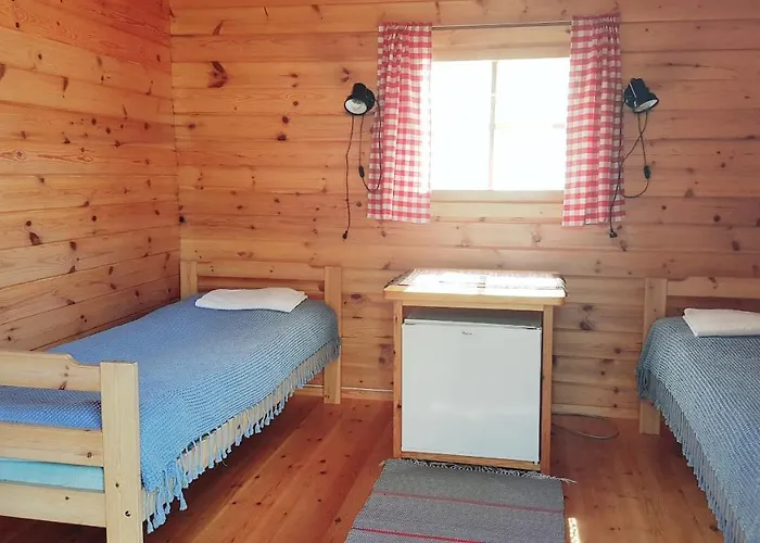 ベッド・アンド・ブレックファスト Vanha-paelsilae Lakeside Farm *