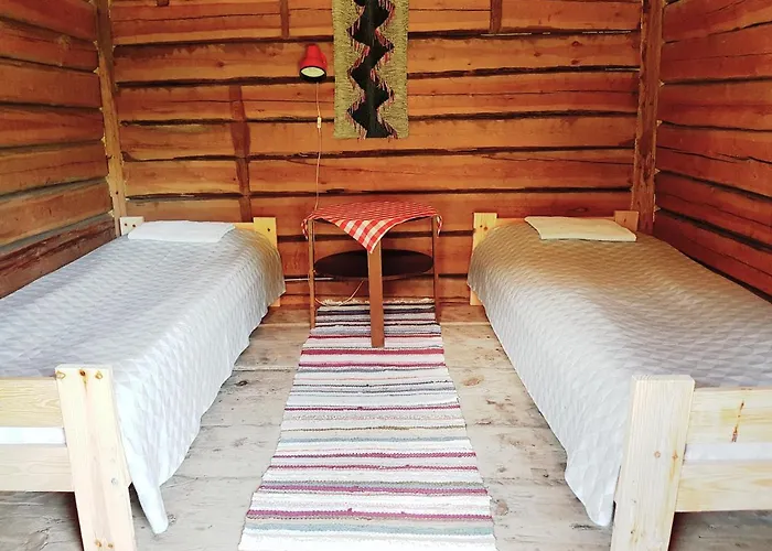 Panzió Vanha-paelsilae Lakeside Farm Kuhmoinen